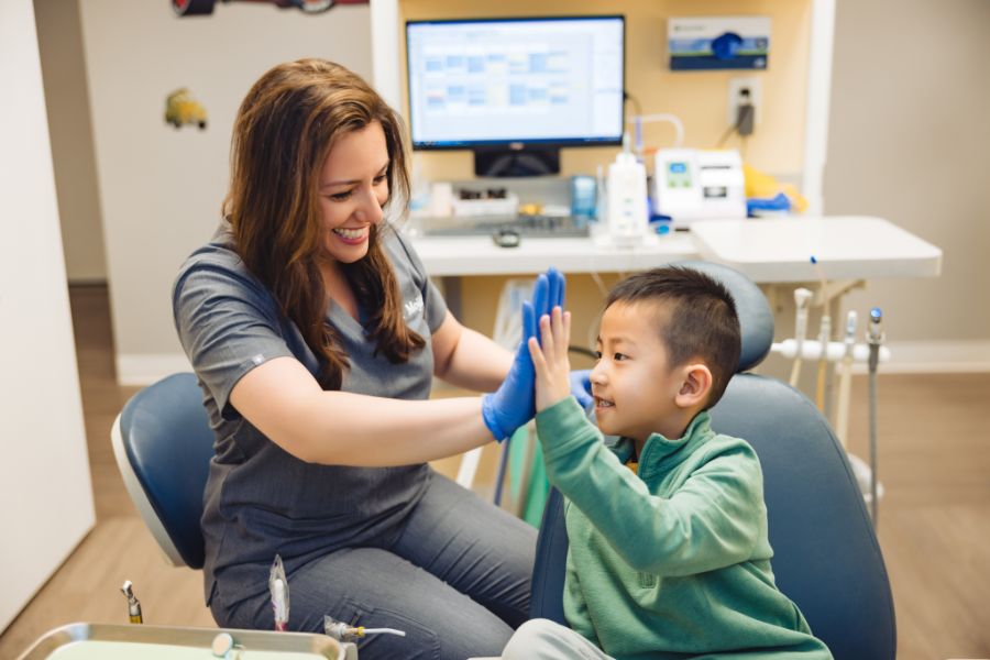 Little Smiles of Levittown | White Fillings, Pediatric Dentistry and Nitrous Oxide